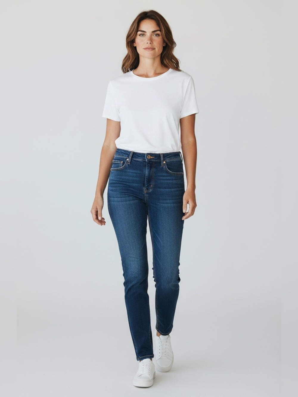 CITIZENS OF HUMANITY Women’s Olivia Dark Wash Size 27 Olivia jeans denim pants